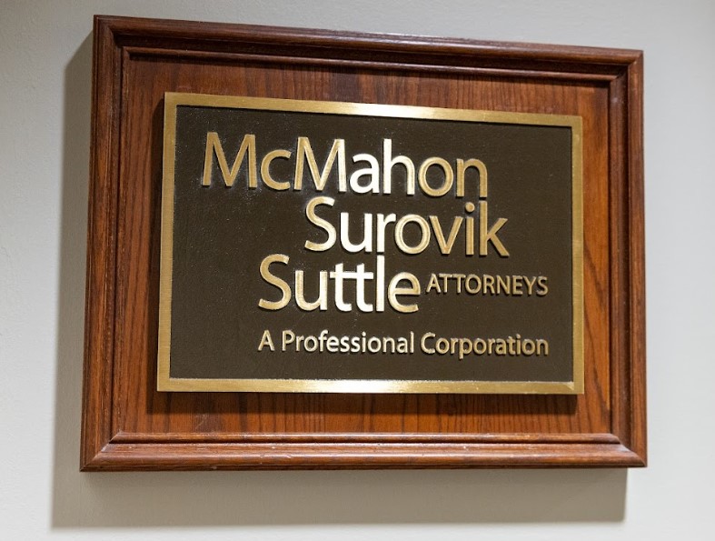 McMahon Surovik Suttle, P.C. – Get the Legal Support You Deserve