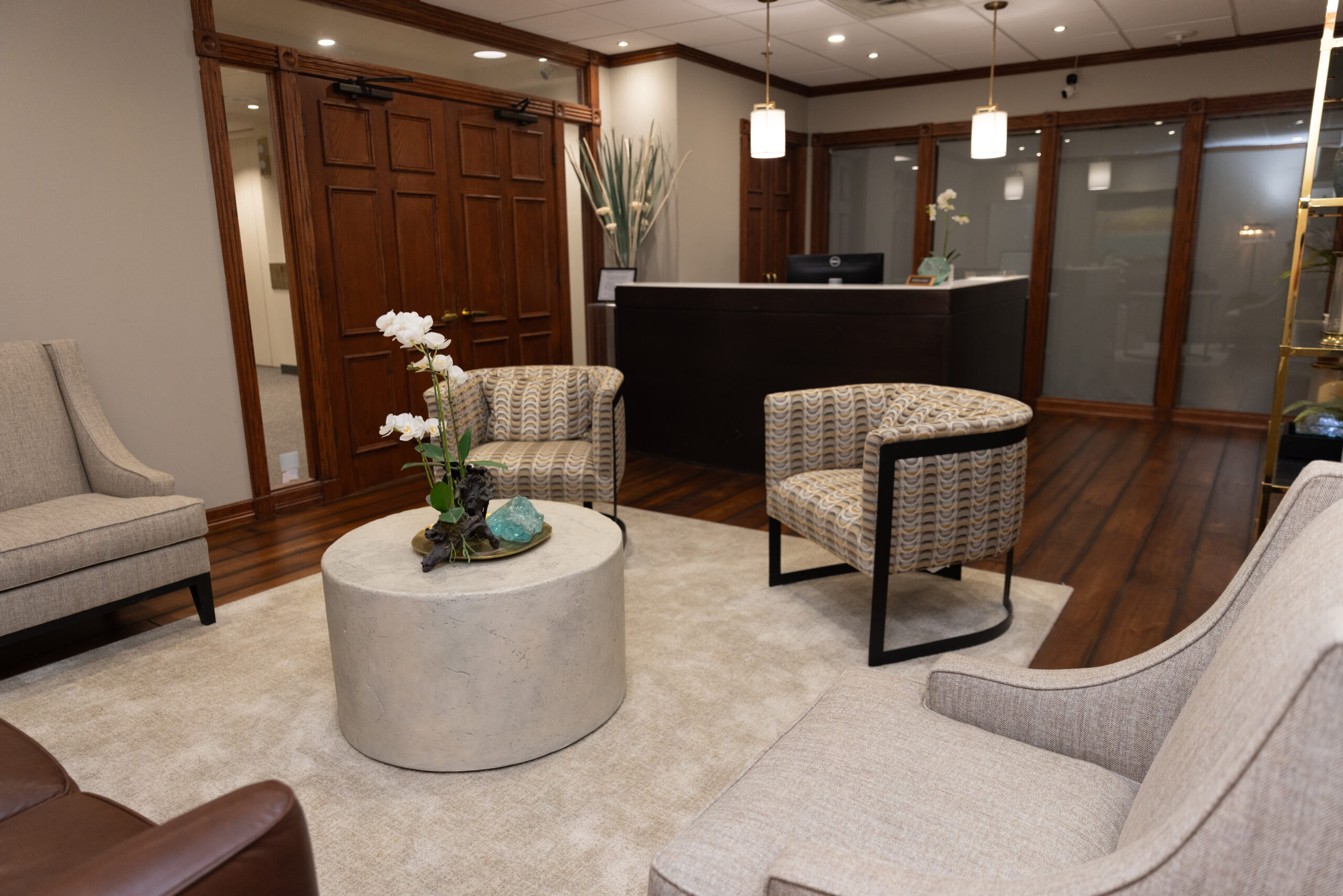 Abilene TX Law Firm office